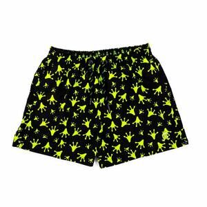 NEW EIGHT X men's la parguera swim trunks in black
